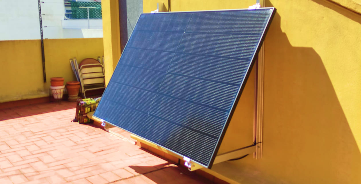 Solar panel