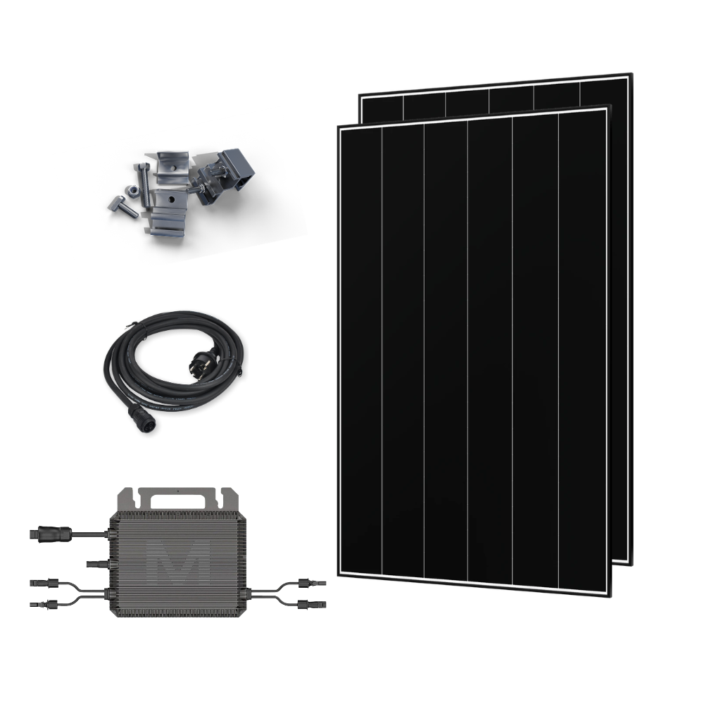 Kit solar plugin Performance 800