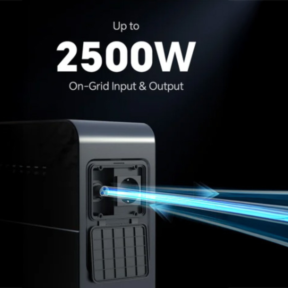 Marstek Venus E 3.0 - 5.12 kWh Batterie-Speicher