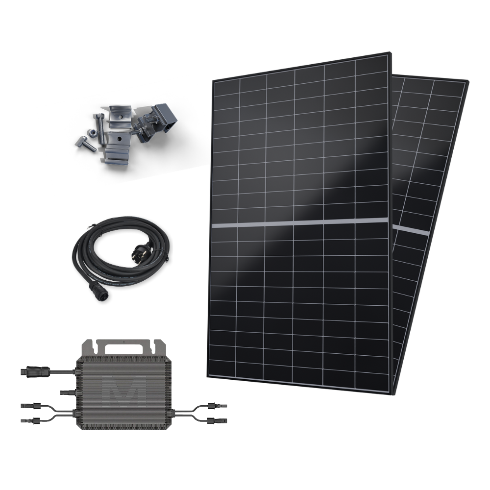Kit solar plugin Performance 800