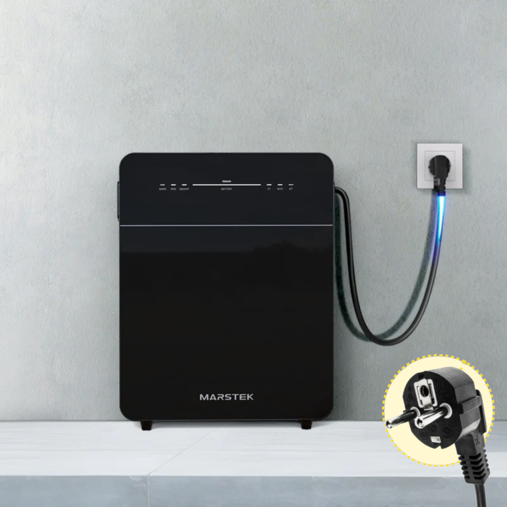 Marstek Venus E 3.0 - 5.12 kWh Batterie-Speicher