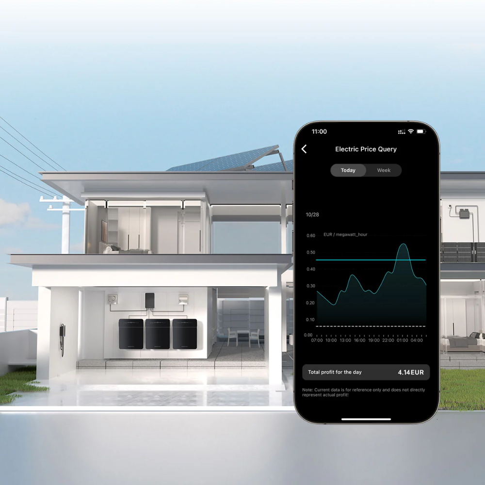 Marstek Venus E 3.0 - 5.12 kWh Batterie-Speicher