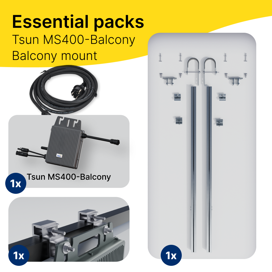 Essential Packs