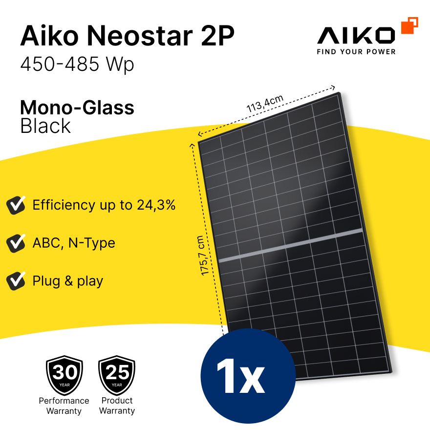 Aiko-neostar-2p-solar-panel-1x