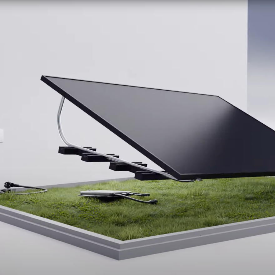 Fixação para superfície plana (ValkBox 3)