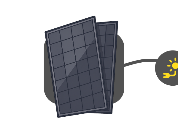 Wähle dein Solarkit