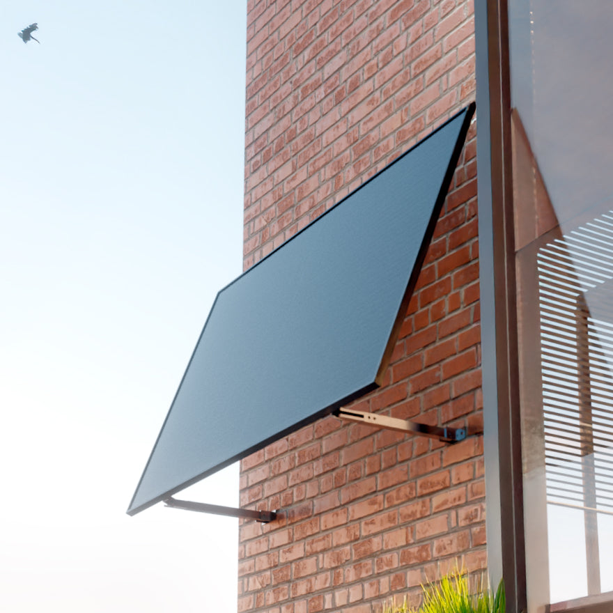 Fixação de painel solar Robinsun Wall