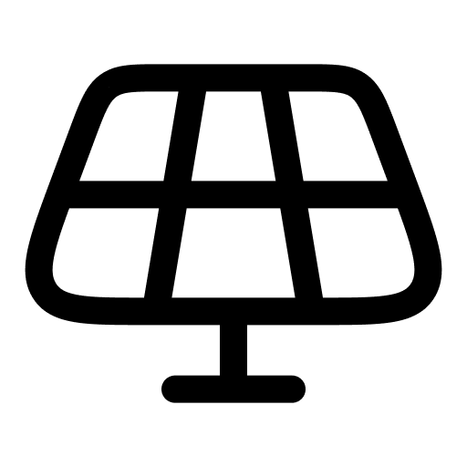 Easy self-installation panel image for benefit