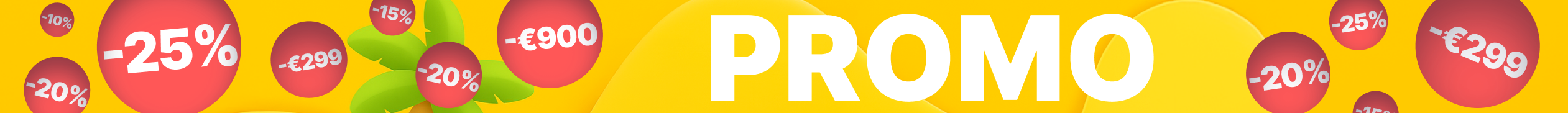 Promotional banner
