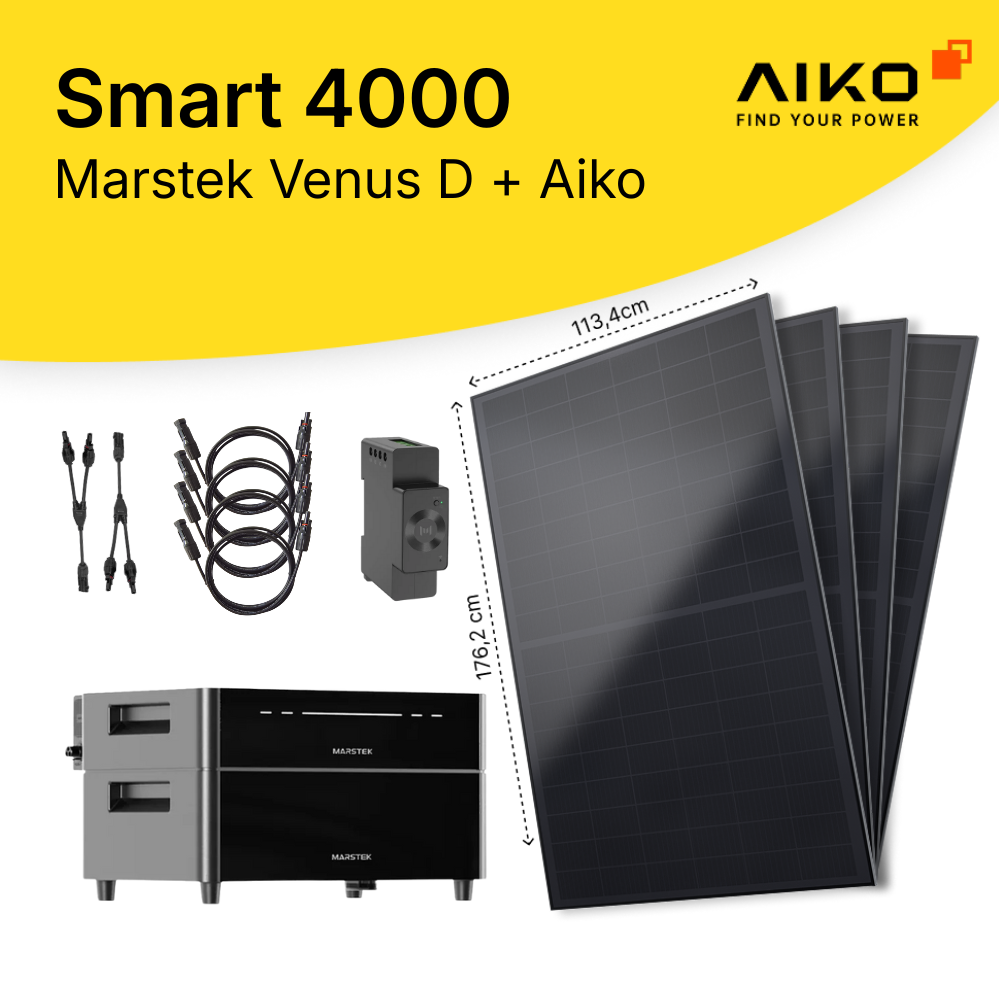 Smart Kits 4000 Aiko