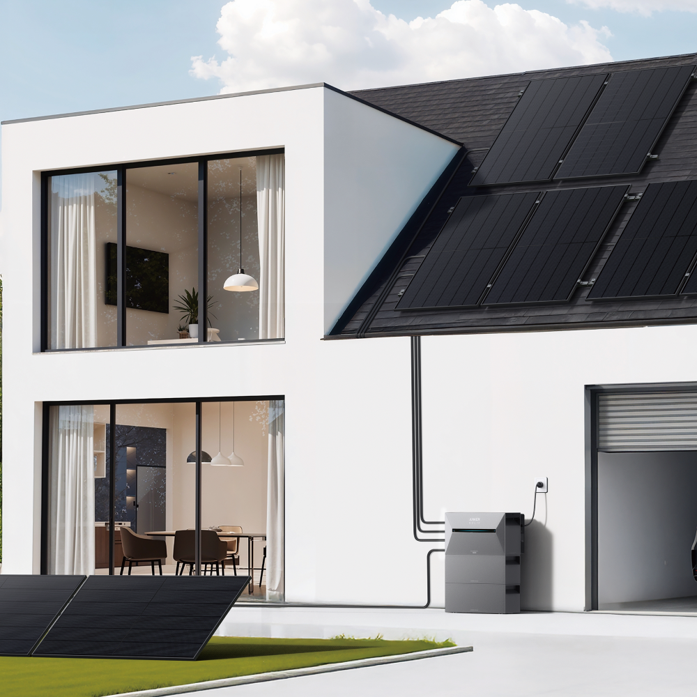 Anker Solarbank 3 Pro E2700