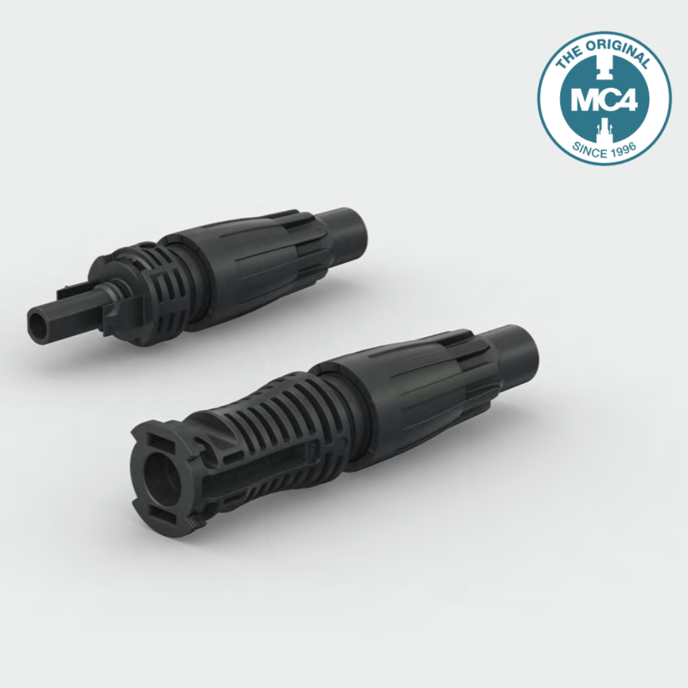 Stäubli connectors MC4-Evo ready