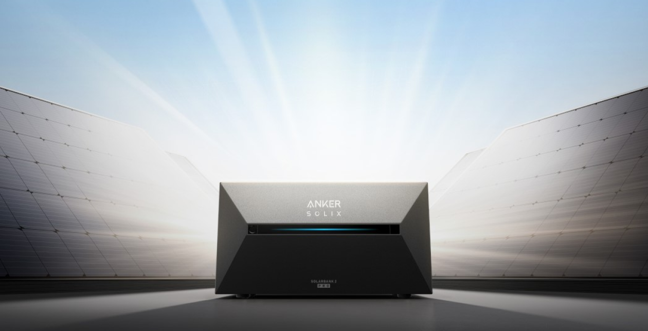 Anker Solix Solarbank 2 PRO