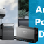 Anker Power Dock: liga até 4 baterias Anker Solarbank em casa