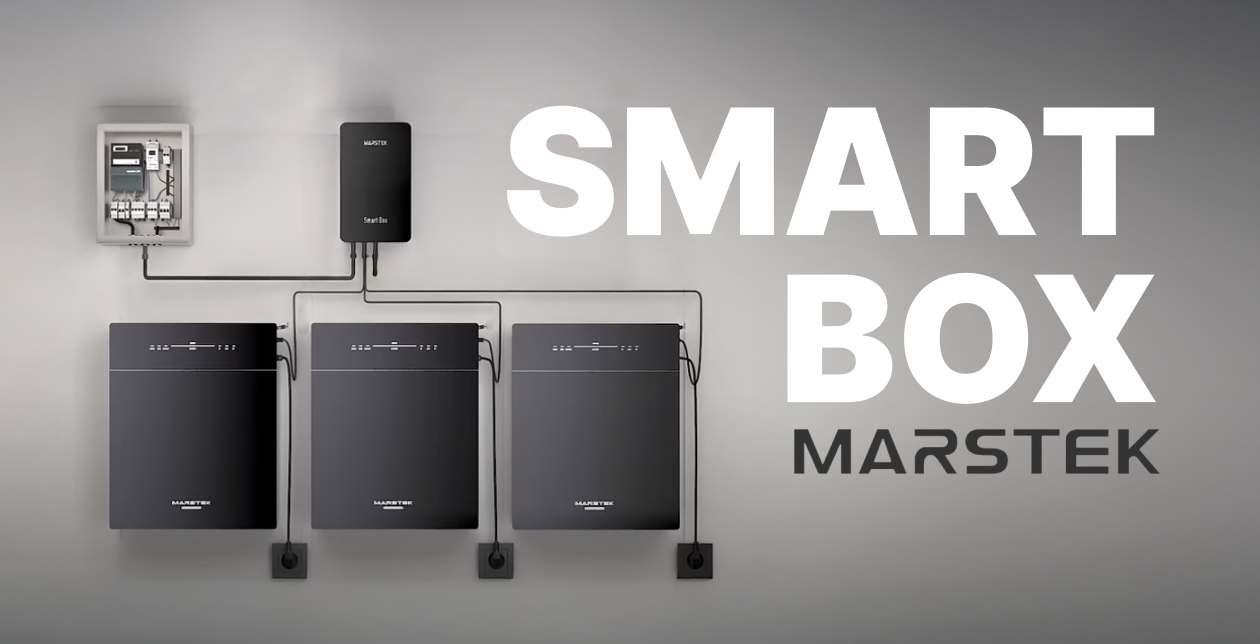 Launch of the Marstek Smart Box: the “brain” that coordinates your home energy storage at scale