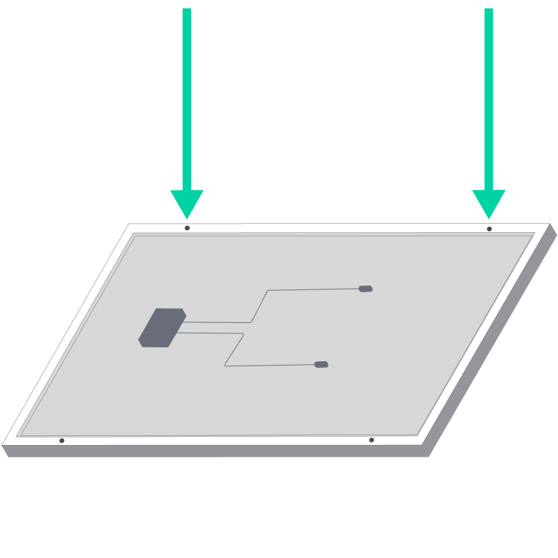 Robinsun Performance Basic Render #1 - Solar Panel