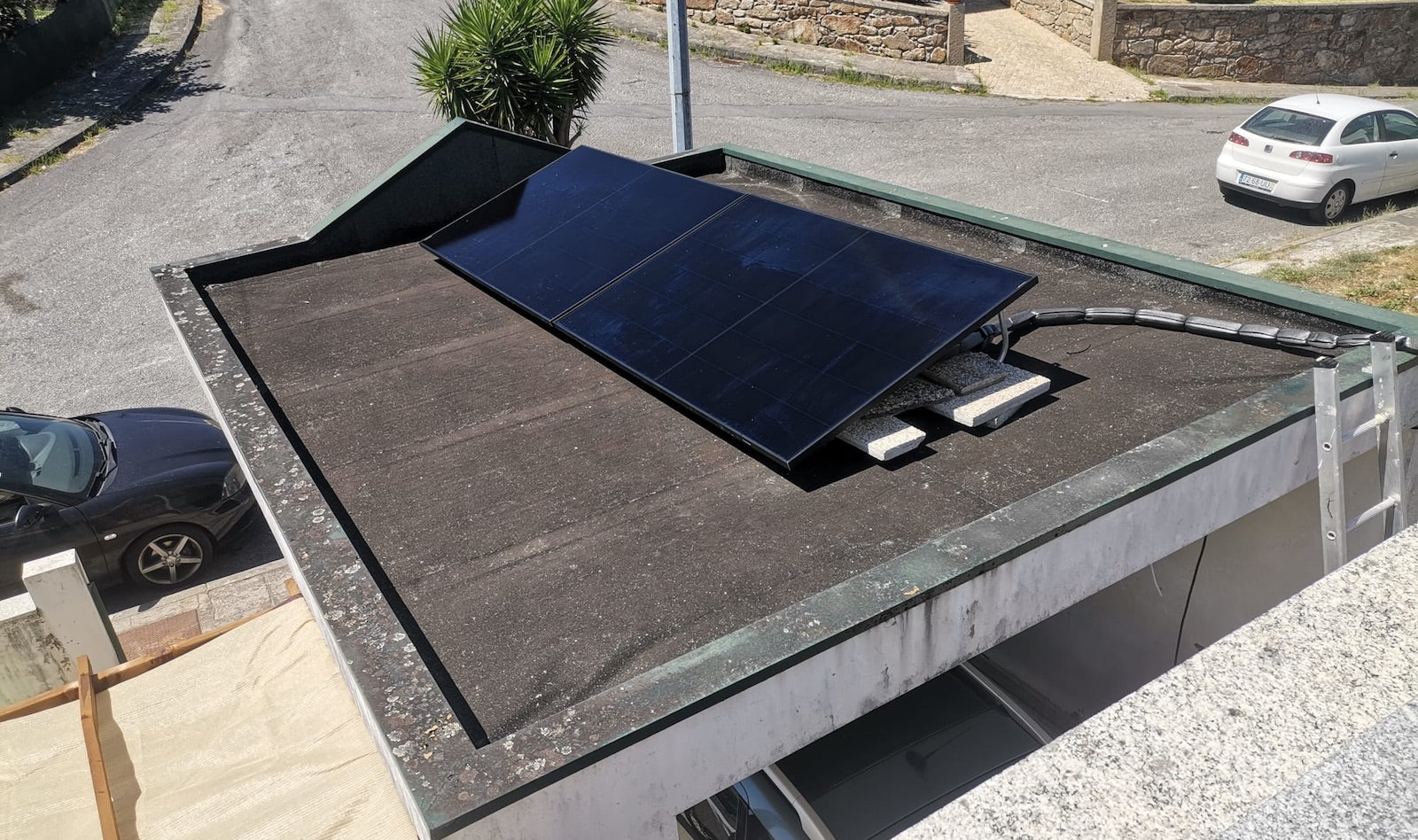 Robinsun Performance plugin solar kit in Alentejo, Portugal