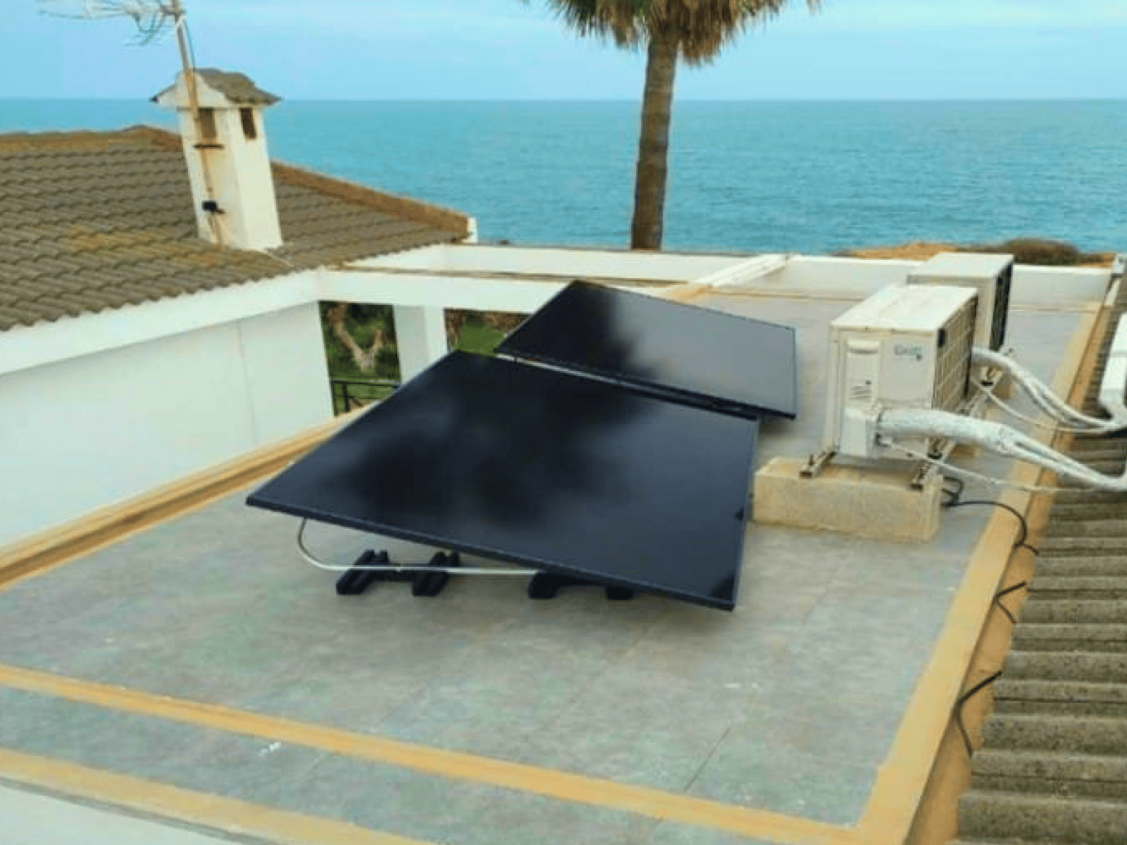 Robinsun Performance plugin solar kit in Castellon, Spain