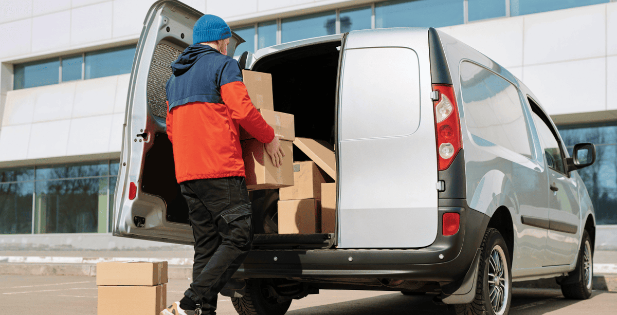 Express delivery holidays