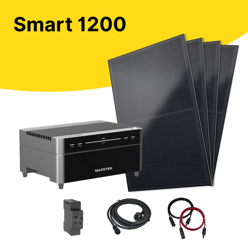 Smart 1200 Solaranlage
