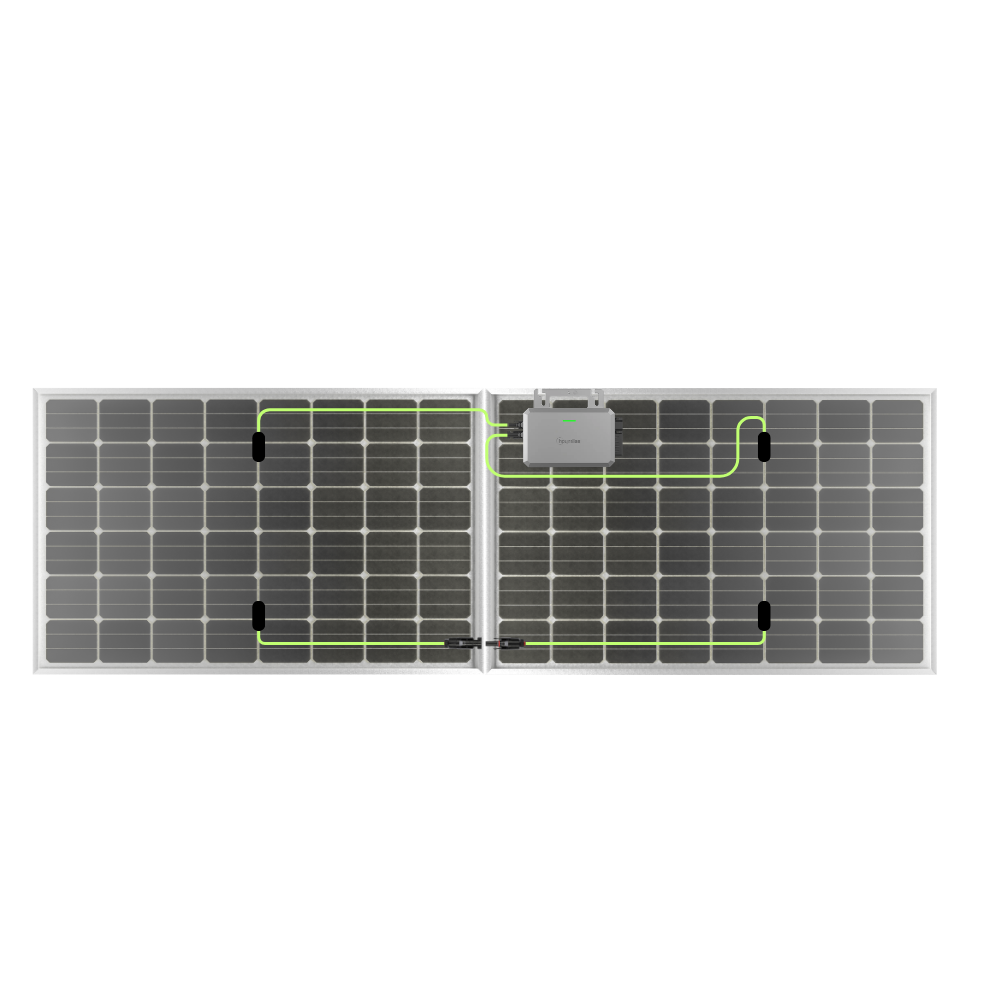 Plugin Solar Kit Eco 800