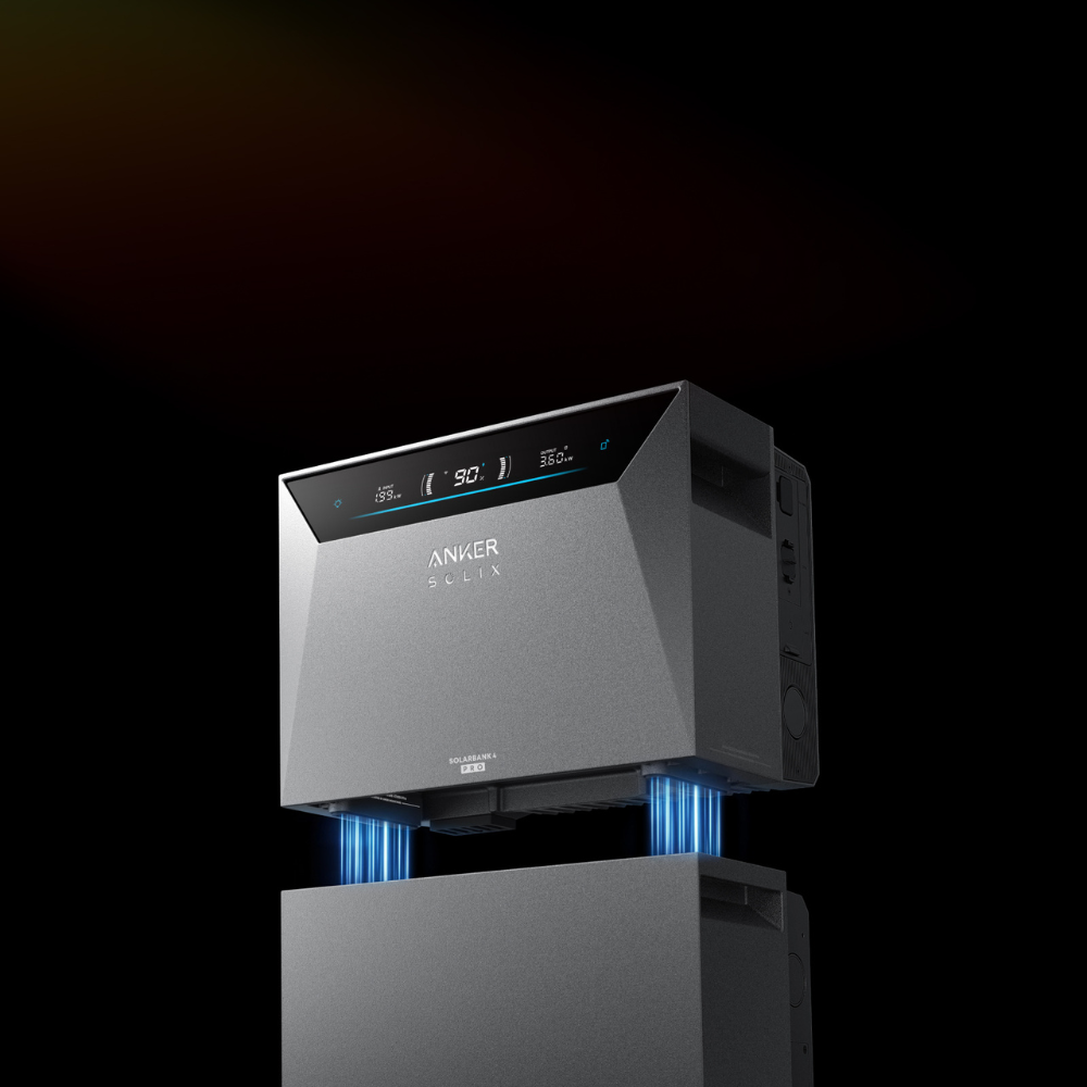 Anker Solarbank 4 Pro E5000 Batterie-Speicher