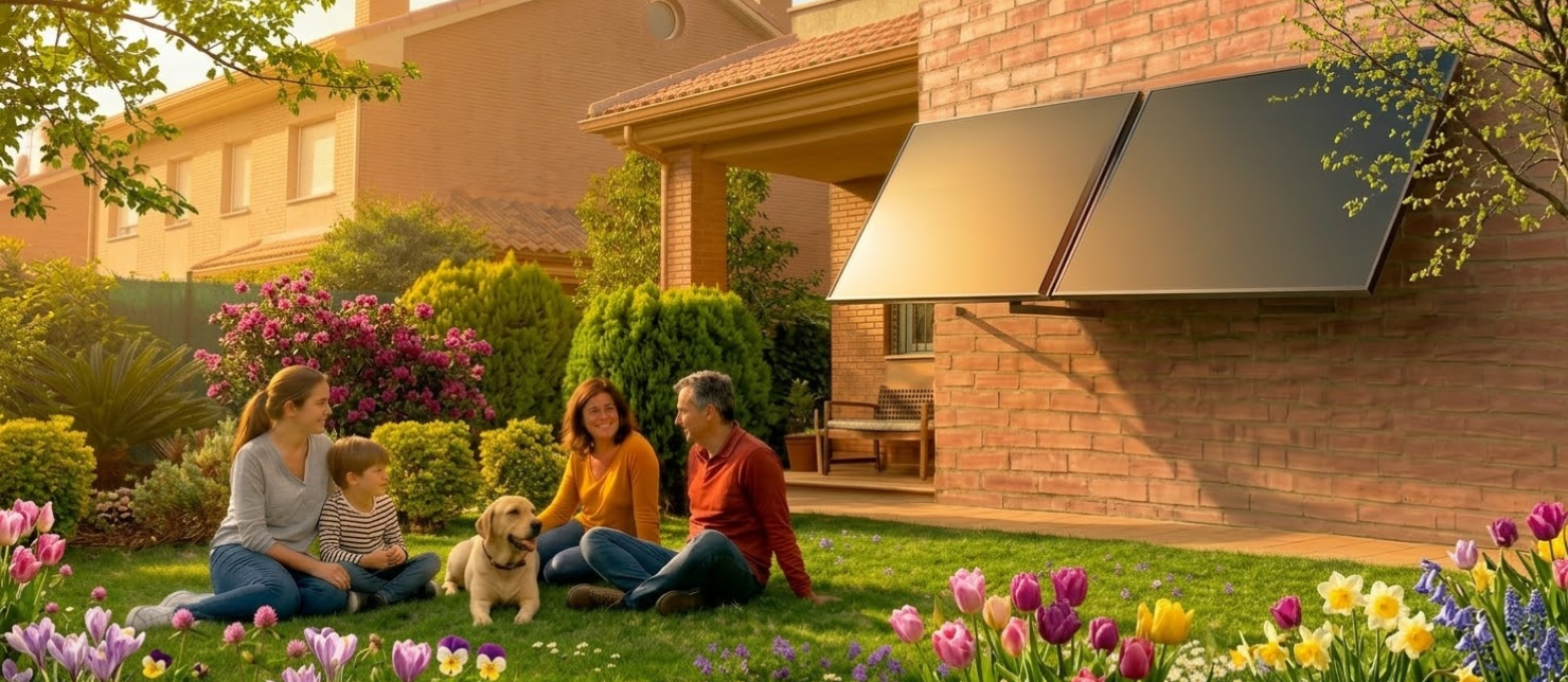 Energia solar plug & play para todas as casas