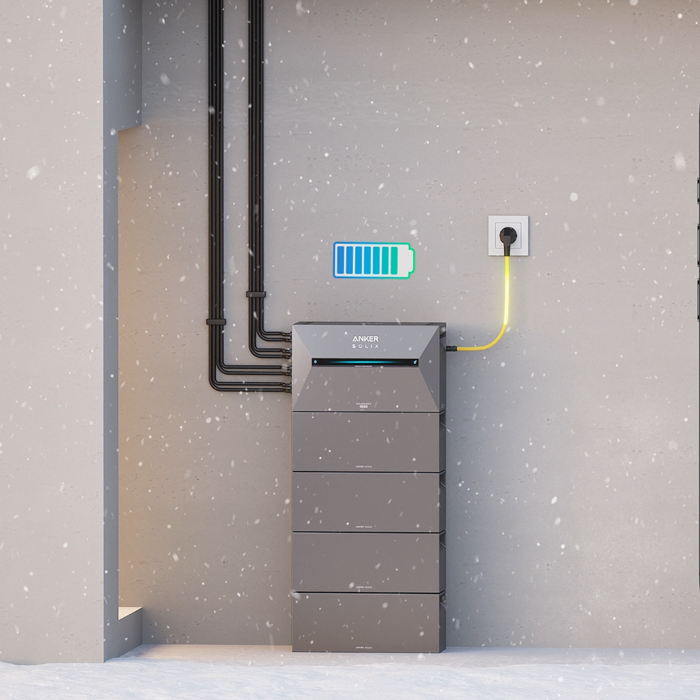 Maximize sua independência energética