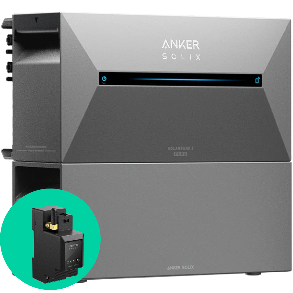 Anker Solix Solarbank 2 E1600 Plus