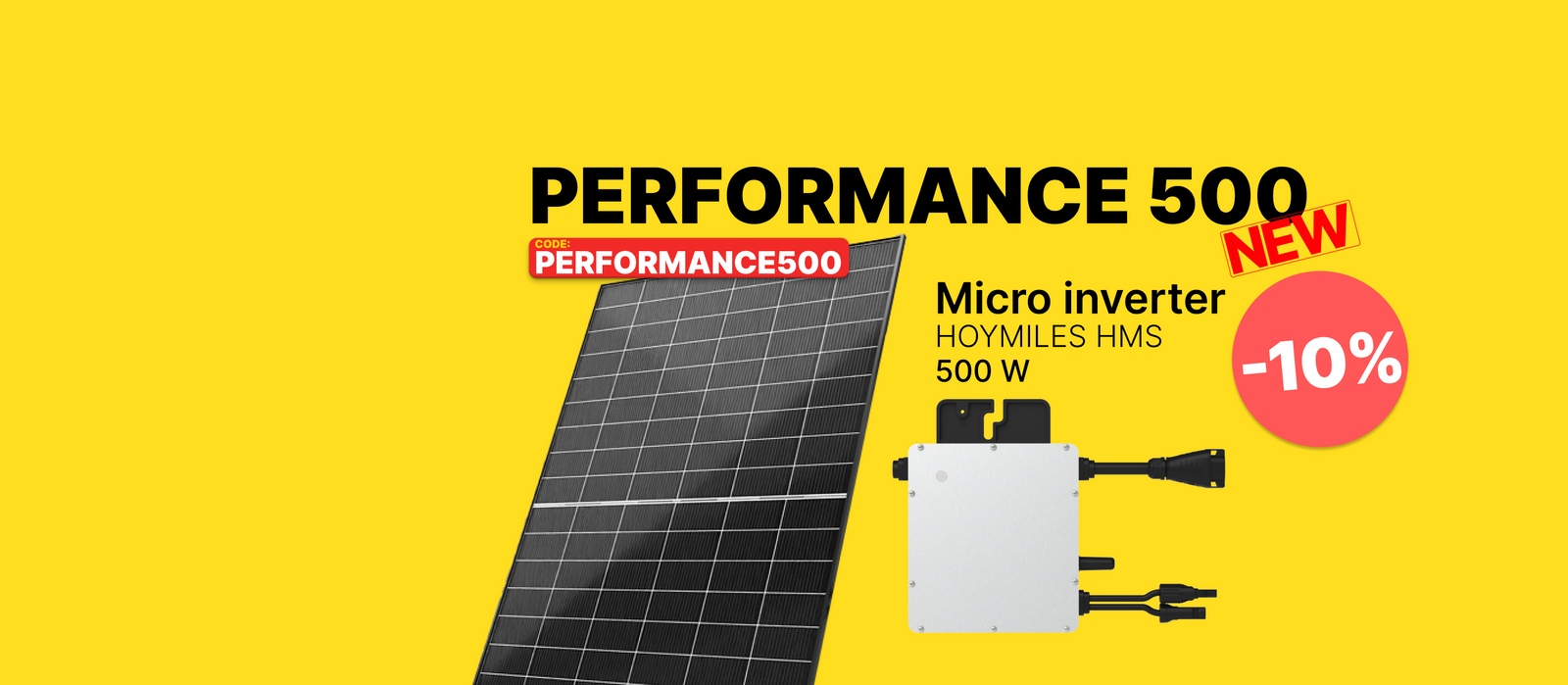 New Performance 500 Kit⚡