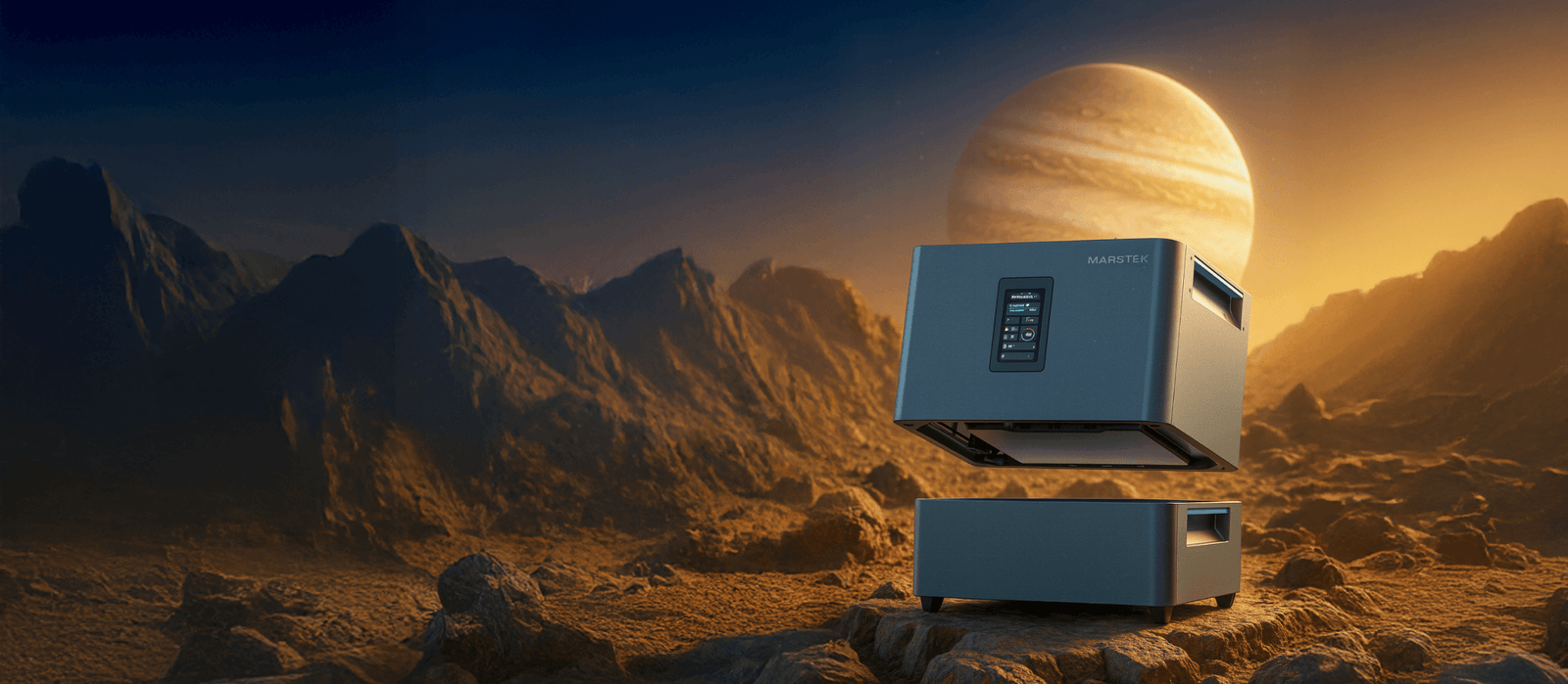 Jetzt neu: Jupiter C Plus