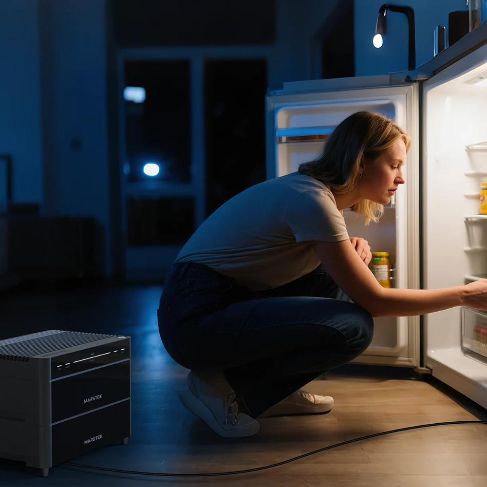 Toda a energia que precisa para manter a sua casa a funcionar