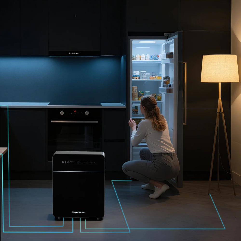 All the power you need to keep your home running