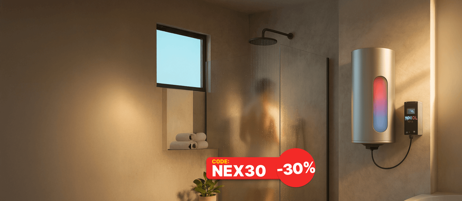 Nexol RS Aktion
