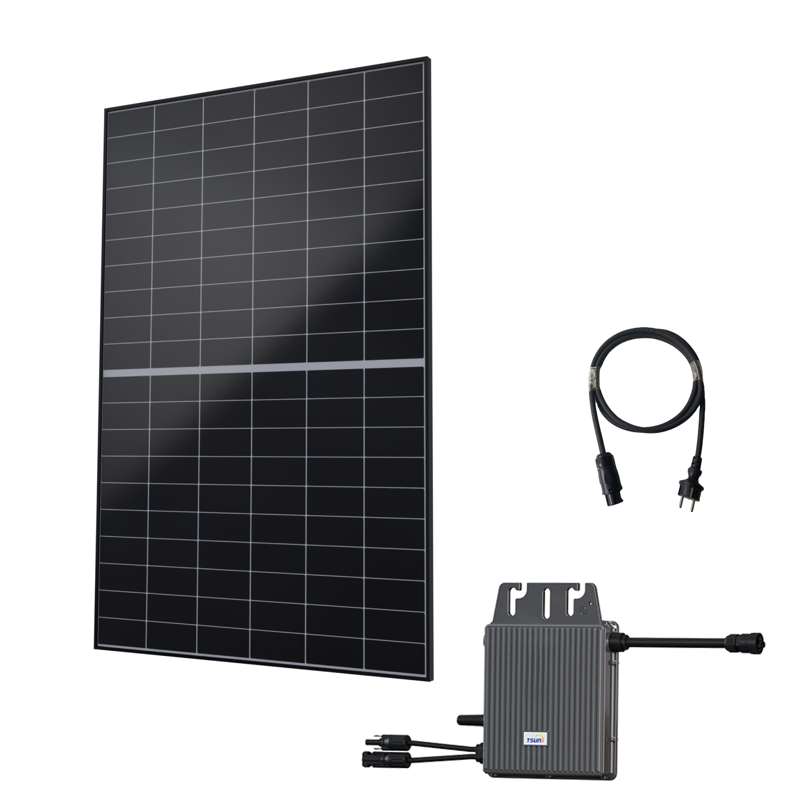Kit solar plugin Performance 400