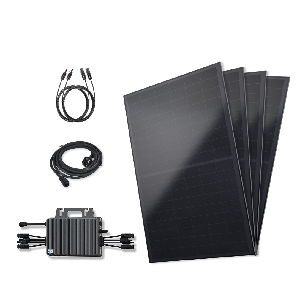 Solar kit Plus 2000