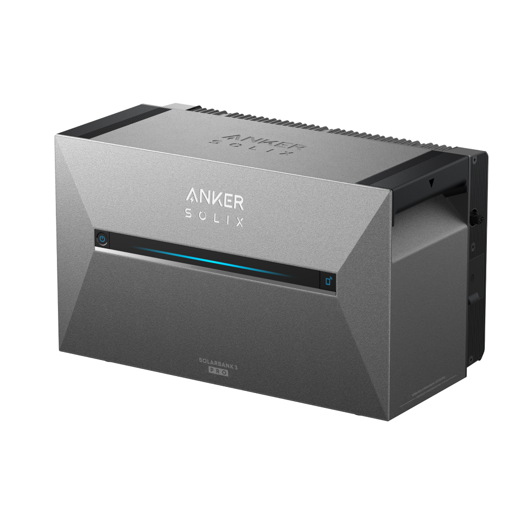 Anker Solarbank 3 Pro E2700