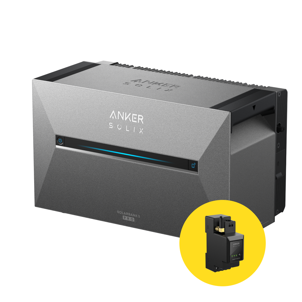Anker Solarbank 3 Pro E2700