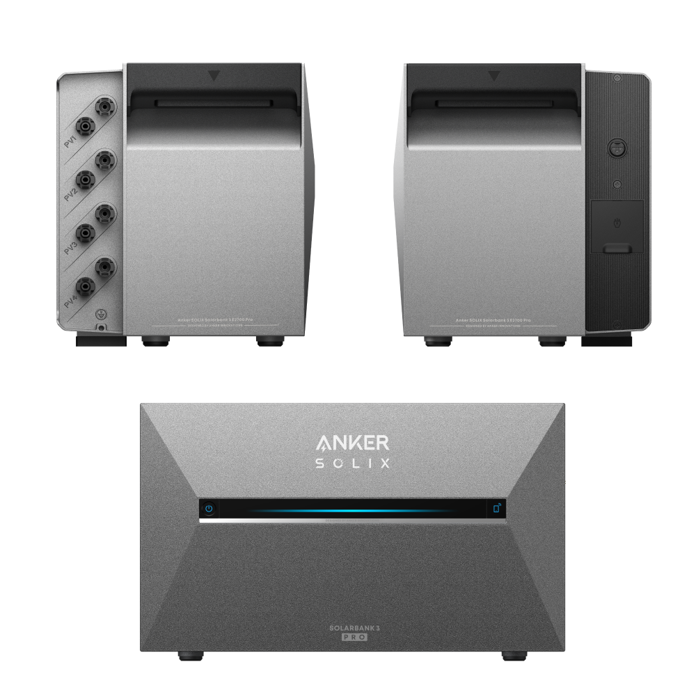 Anker Solarbank 3 Pro E2700
