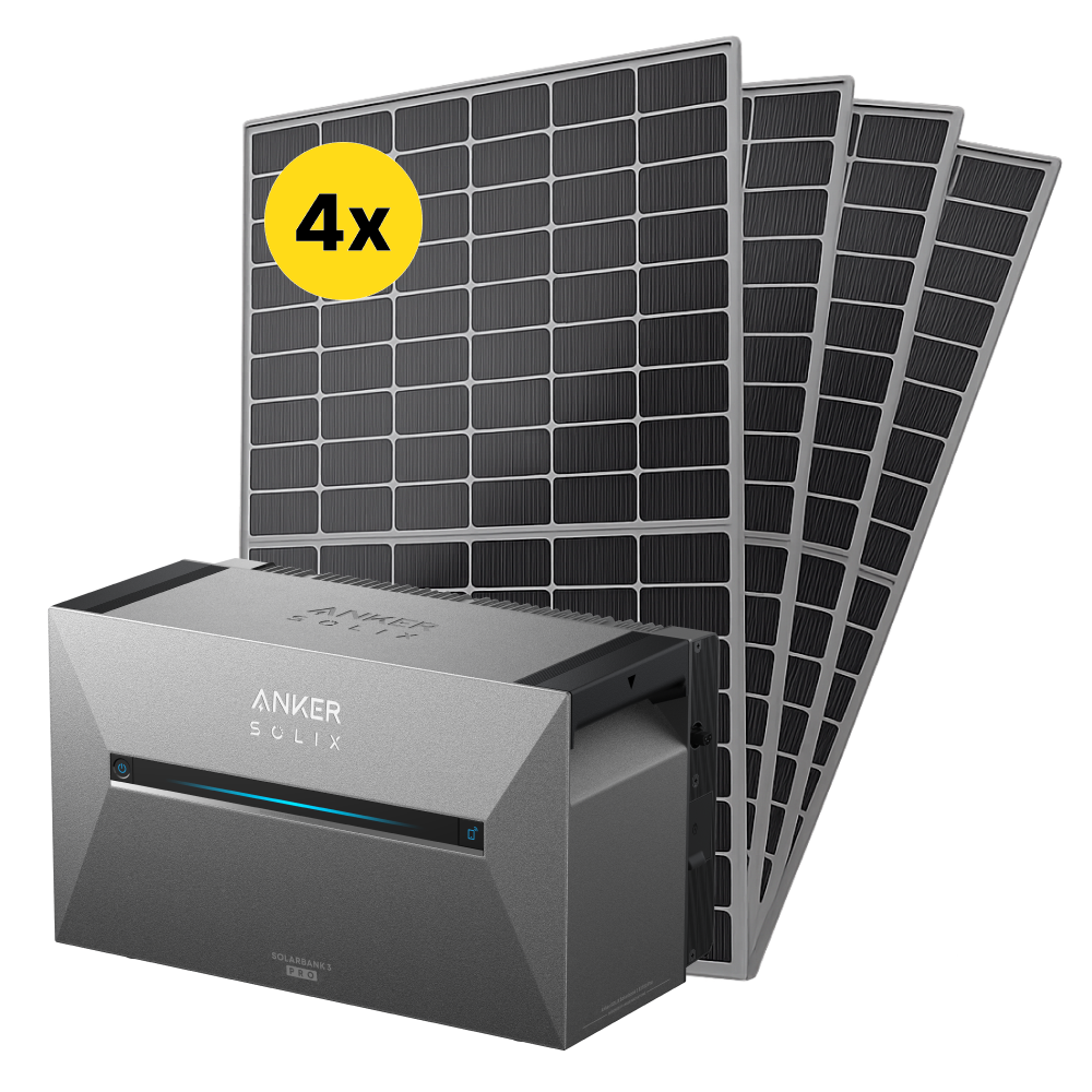 Anker Solarbank 3 Pro E2700