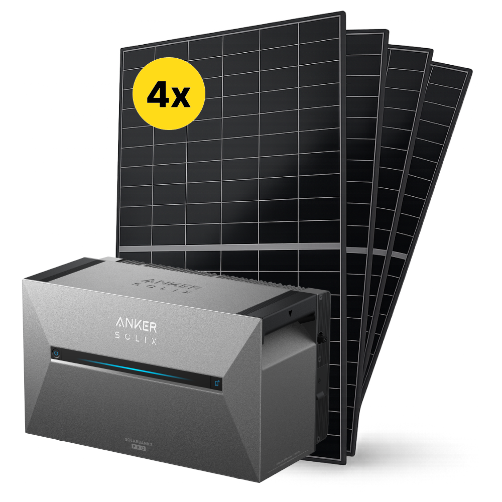 Anker Solarbank 3 Pro E2700
