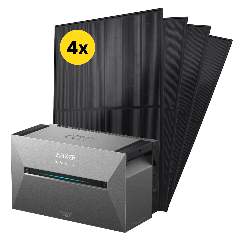 Anker Solarbank 3 Pro E2700