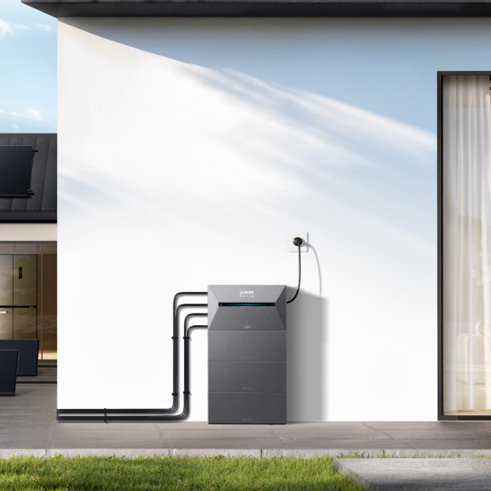 Anker Solarbank 3 Pro E2700