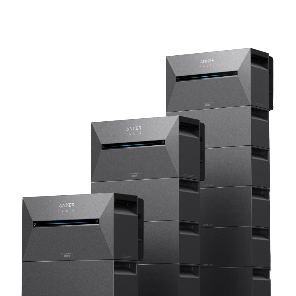 Anker Solarbank 3 Pro E2700