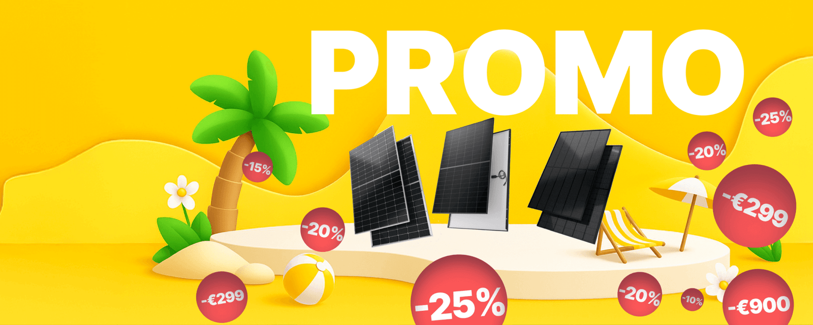 Um kit solar para todas as famílias