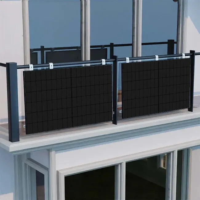Solar Hook balcony mount
