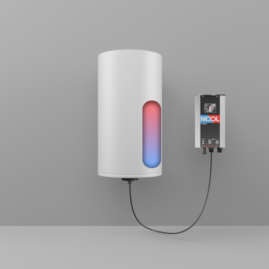 Zuverlässige Kapazität, um Ihr Zuhause jederzeit zu versorgen