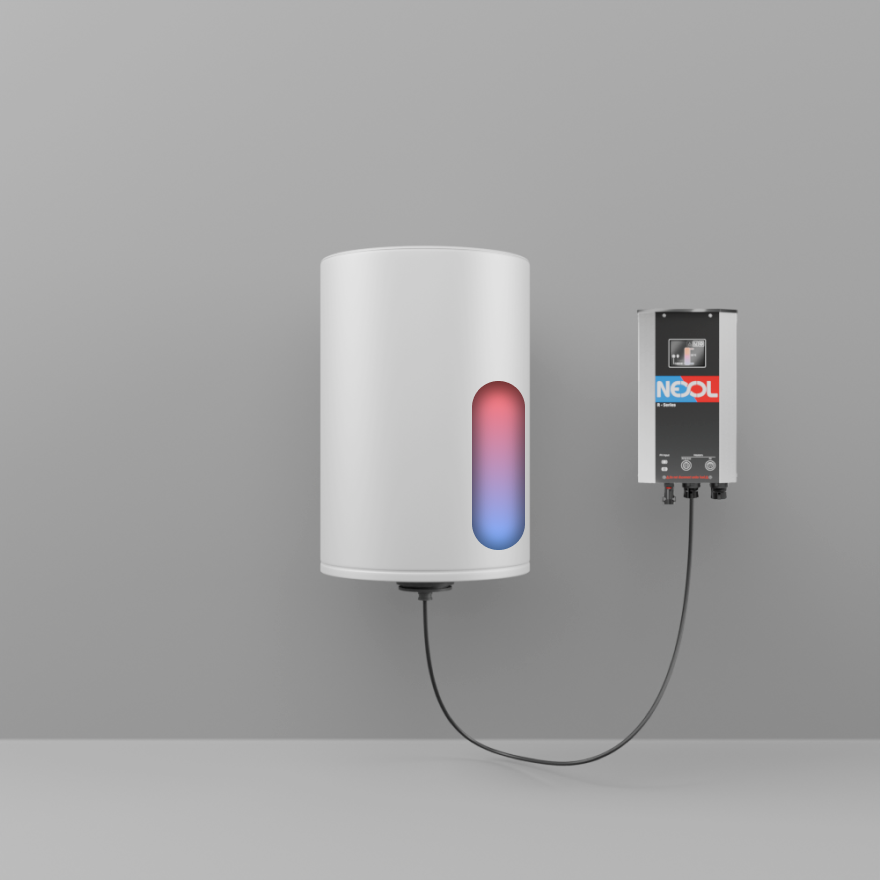 Zuverlässige Kapazität, um Ihr Zuhause jederzeit zu versorgen