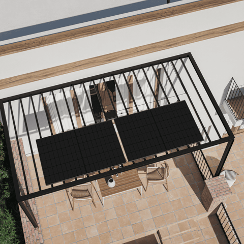 Pérgola