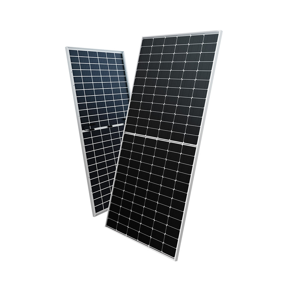 Painel Solar QN Solar N-Type TOP Con Bifacial  560 W 